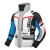 Kurtka motocyklowa SECA ARRAKIS III GREY/BLUE/RED